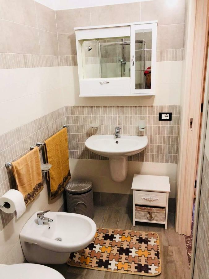 Bed and Breakfast La Bella Di Lamezia Ламеция-Терме Экстерьер фото