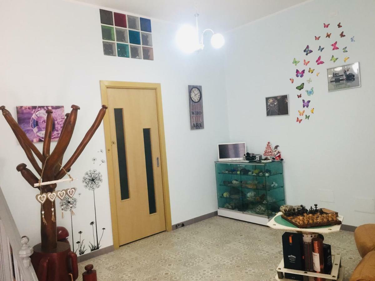 Bed and Breakfast La Bella Di Lamezia Ламеция-Терме Экстерьер фото