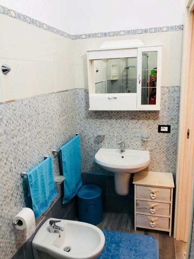 Bed and Breakfast La Bella Di Lamezia Ламеция-Терме Экстерьер фото